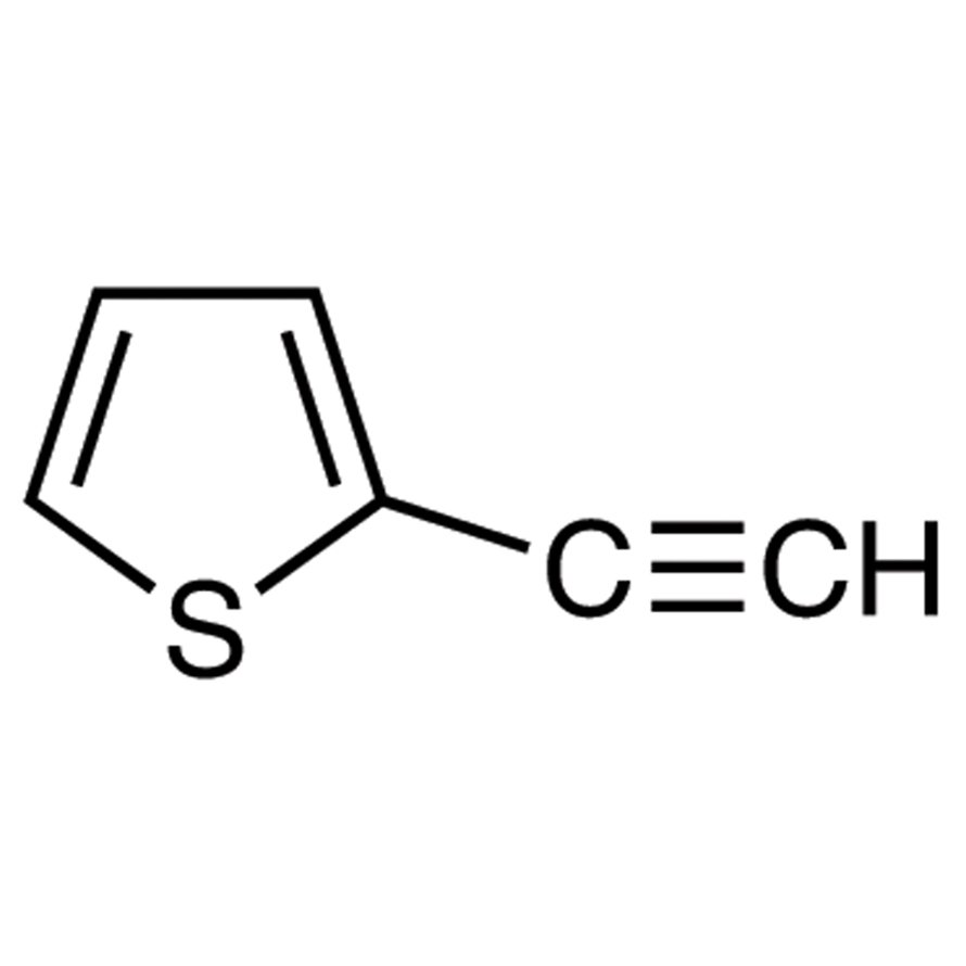 2-Ethynylthiophene >96.0%(GC) - CAS 4298-52-6