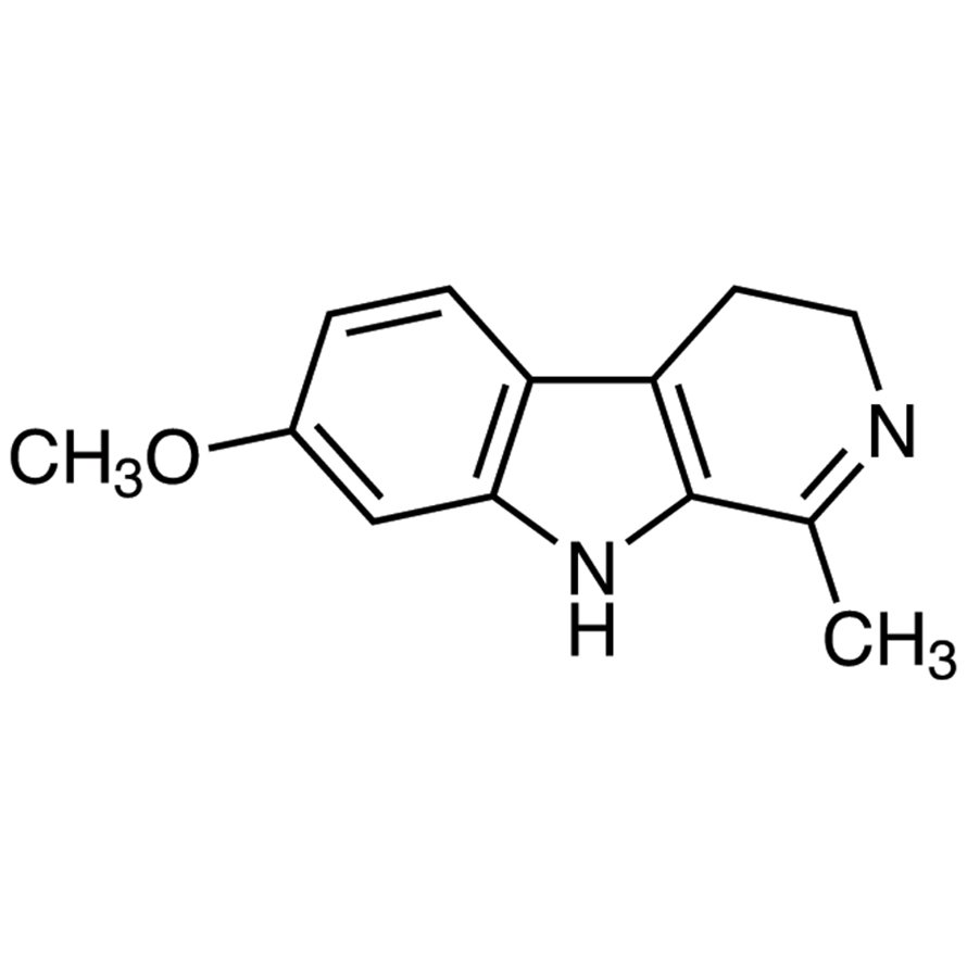 Harmaline >98.0%(T)(HPLC) - CAS 304-21-2