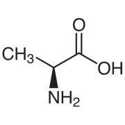 L-Alanine >99.0%(T) - CAS 56-41-7