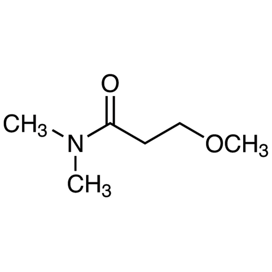 3-Methoxy-N,N-dimethylpropanamide >98.0%(GC) - CAS 53185-52-7