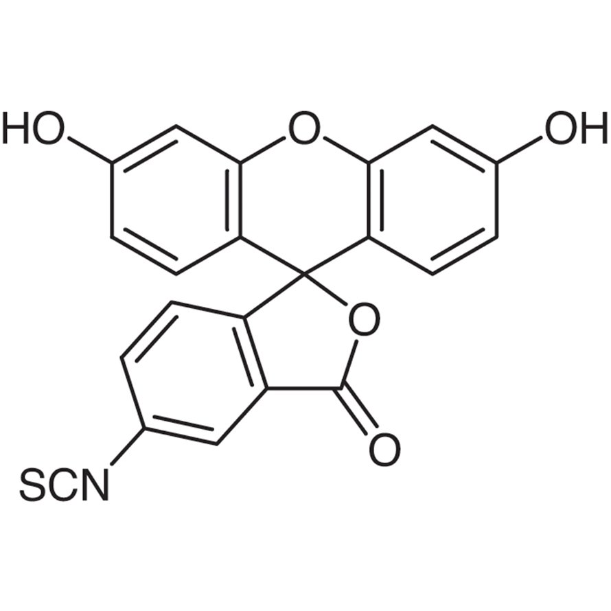 Fluorescein 5-Isothiocyanate (isomer I) >97.0%(T)(HPLC) - CAS 3326-32-7