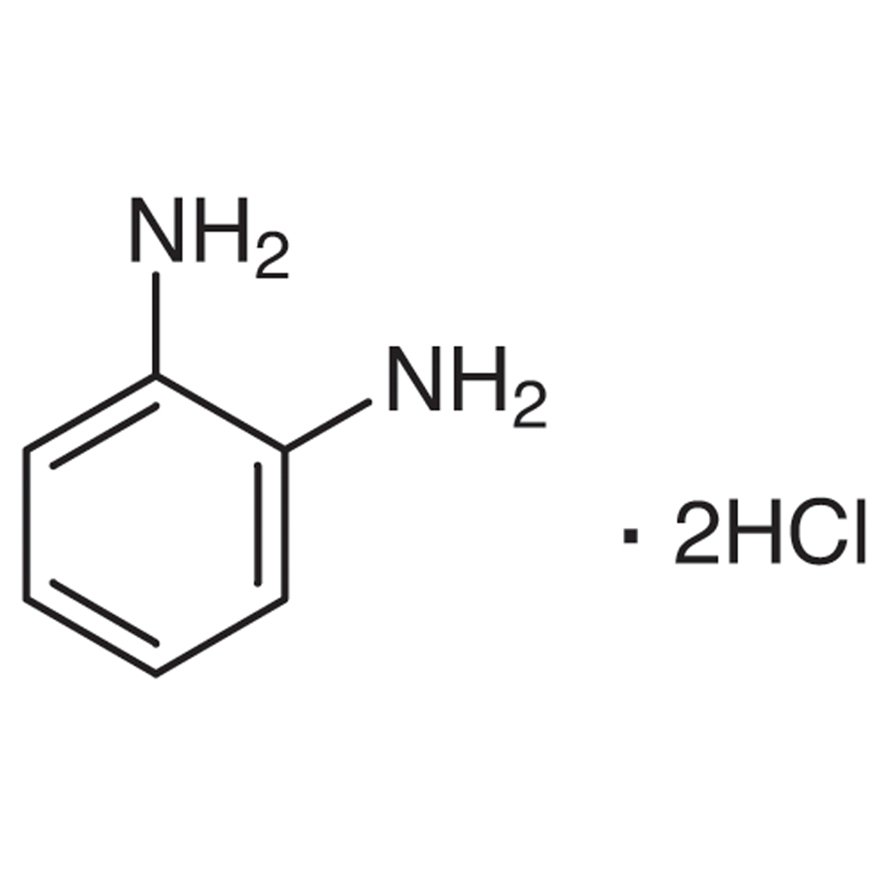 1,2-Phenylenediamine Dihydrochloride >98.0%(HPLC)(N) - CAS 615-28-1