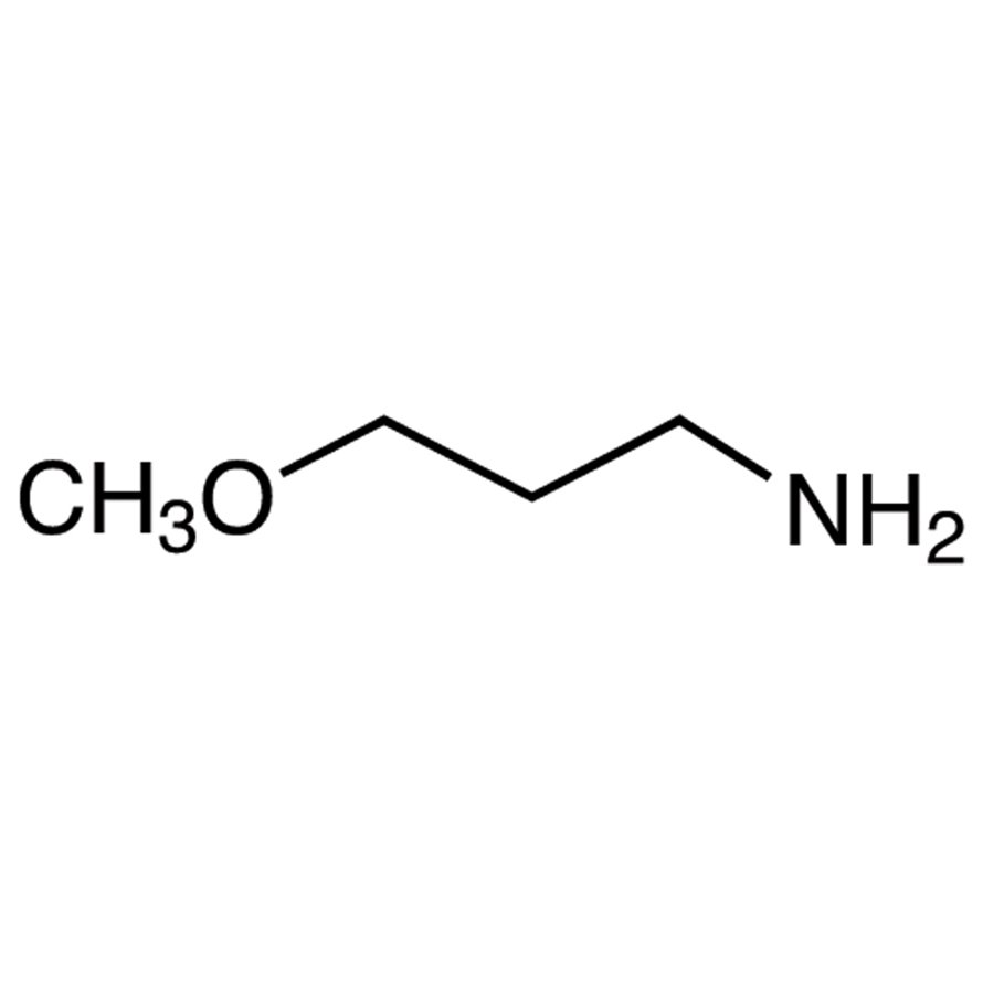 3-Methoxypropylamine >99.0%(GC) - CAS 5332-73-0