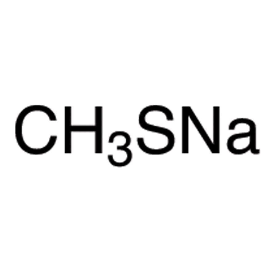 Methyl Mercaptan Sodium Salt (ca. 15% in Water)  - CAS 5188-07-8