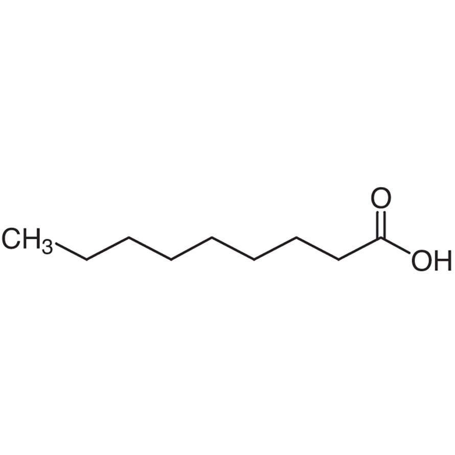 Nonanoic Acid >98.0%(T) - CAS 112-05-0