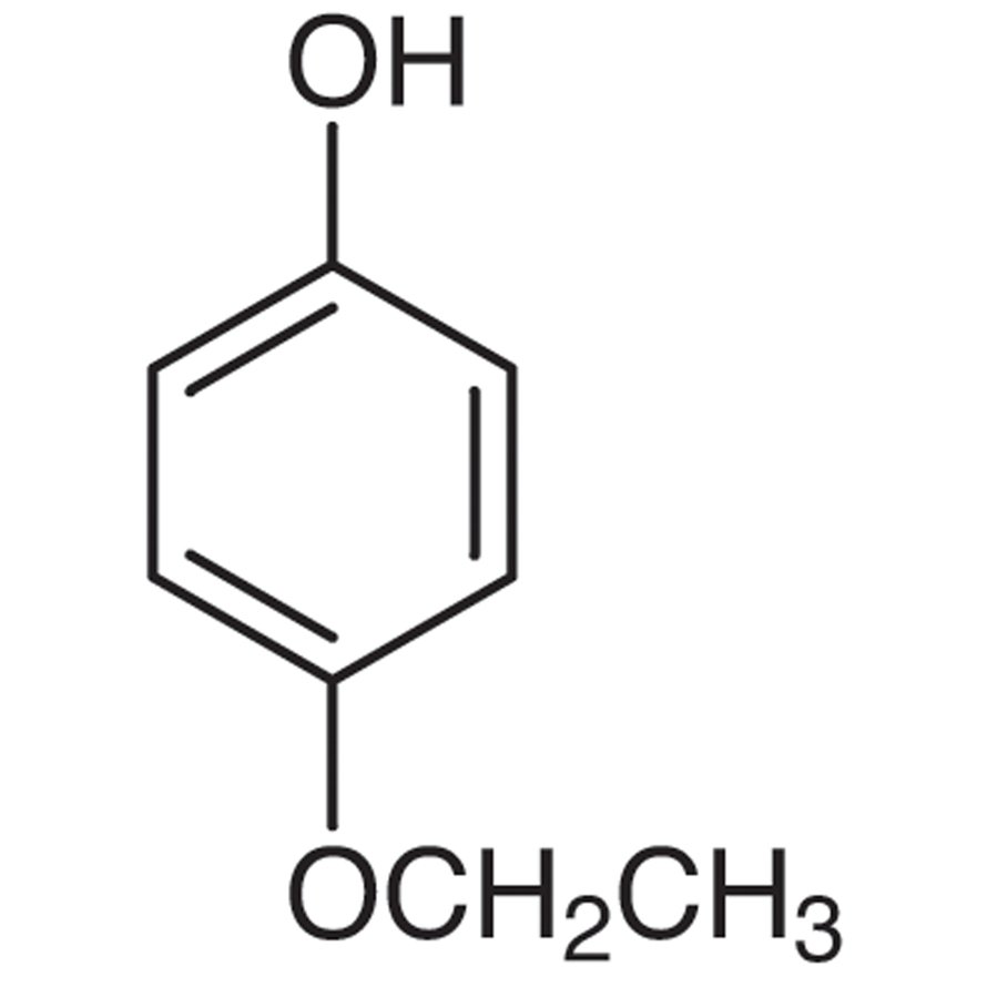 4-Ethoxyphenol >98.0%(GC) - CAS 622-62-8