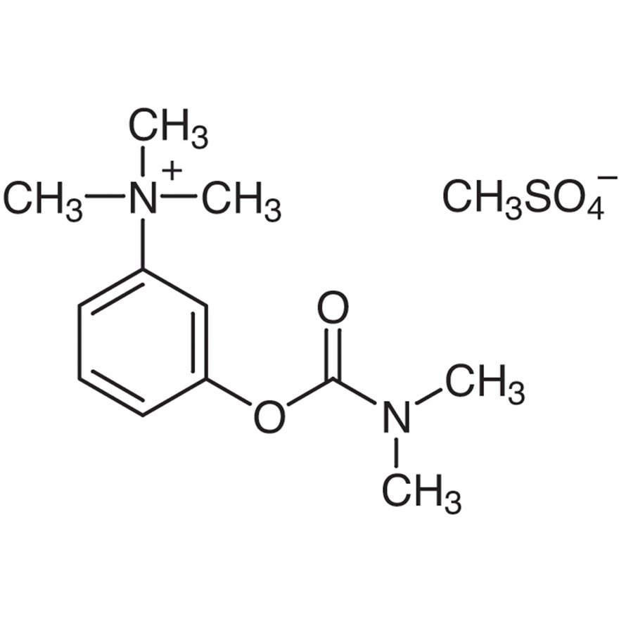 Neostigmine Methyl Sulfate >98.0%(N) - CAS 51-60-5