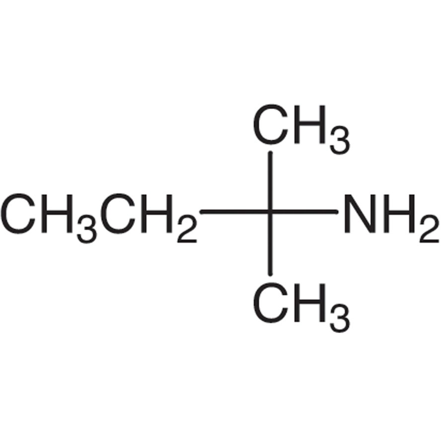 tert-Amylamine >98.0%(GC)(T) - CAS 594-39-8