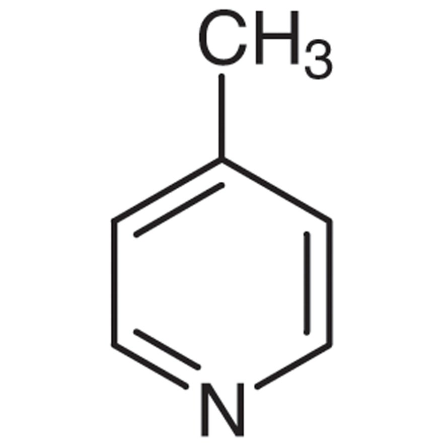 4-Methylpyridine >98.0%(GC)(T) - CAS 108-89-4
