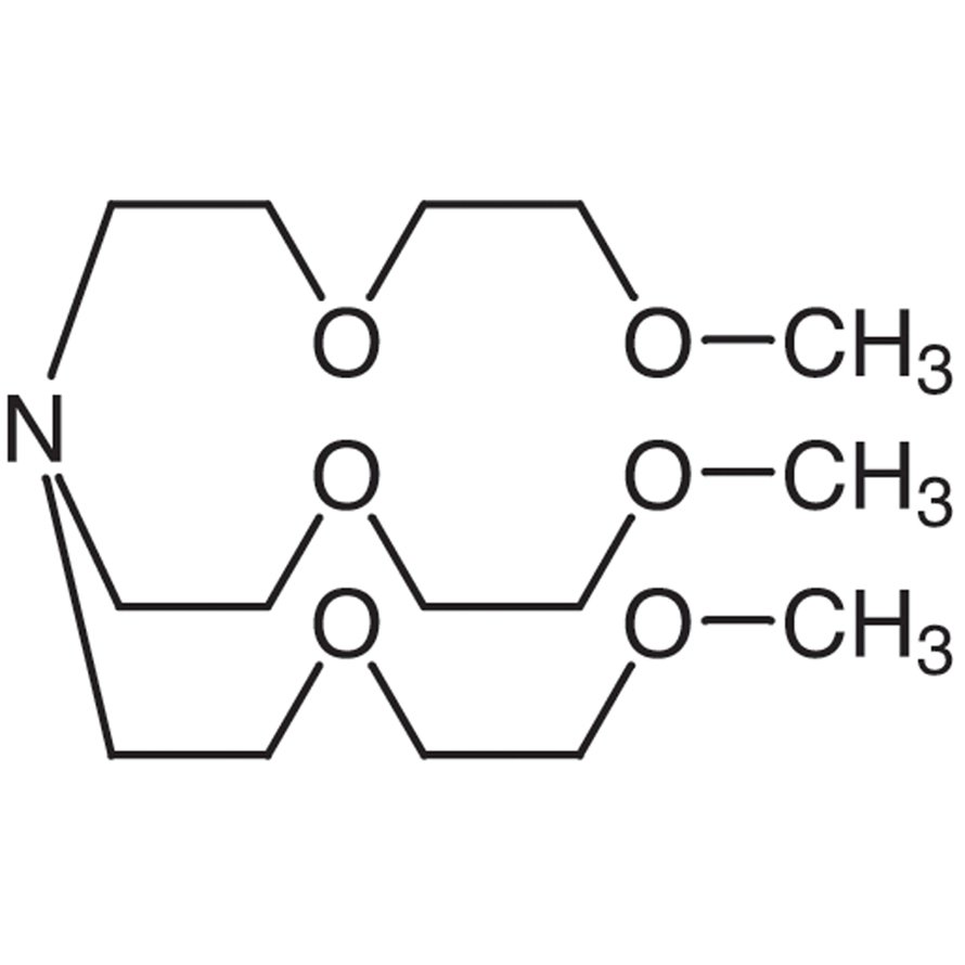 Tris[2-(2-methoxyethoxy)ethyl]amine >90.0%(GC) - CAS 70384-51-9