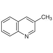 3-Methylquinoline >98.0%(GC) - CAS 612-58-8