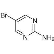 2-Amino-5-bromopyrimidine >98.0%(GC)(T) - CAS 7752-82-1
