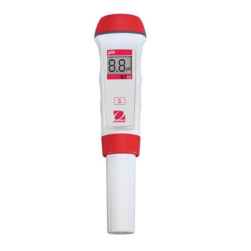 Ohaus ST 10 Cep Tipi Ph Metre