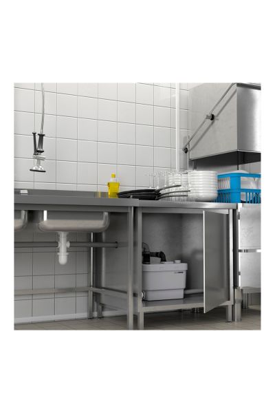 Sanihydro Wc Öğütücü Banyo Mutfak Klozet Pompası - Sanispeed
