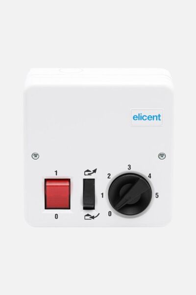 Elicent R 15 Hız Anahtarı - Regülatörü