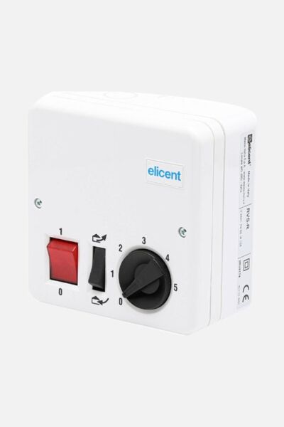 Elicent R 15 Hız Anahtarı - Regülatörü