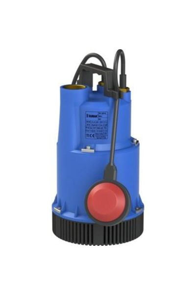Sumak SDF10 0,85 HP Temiz Su Dalgıç Pompa