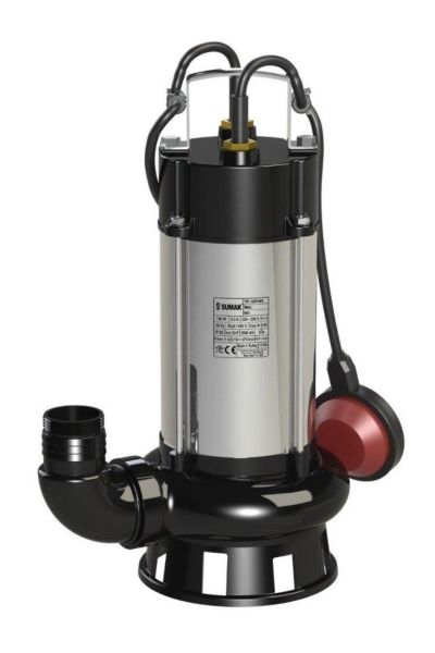 Sumak SDF10/2 1 HP Foseptik Dalgıç Pompa