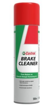 Castrol Brake Cleaner ( Balata Temizleyici )  0.5L