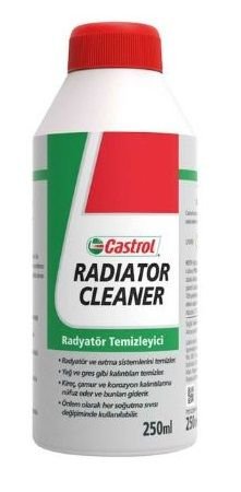 Castrol Radiator Cleaner ( Radyatör Temizleyici ) 0.25L