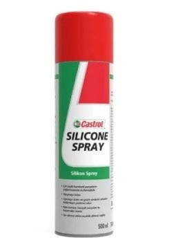 Castrol Silicone Spray ( Silikon Sprey ) 0.5L