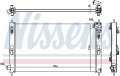 CİTROEN C4, MİTSUBİSHİ ASX, LANCER, OUTLANDER, PEUGEOT 4007, 4008 RADYATÖR 2007 MODEL SONRASI ARAÇLARDA UYUMLUDUR. ORJİNAL NO: MN156092