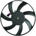 SEAT CORDOBA, IBIZA, LEON, VOLKSWAGEN CADDY, POLO FAN TEK FAN 1995-2001 MODEL ARASI ARAÇLARDA UYUMLUDUR. ORJİNAL NO:  6K0959455B