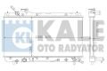 Toyota RAV4 Radyatör/Otomatık/Klımalı 97-00 model araclara uyumlu/Orjınal No:16400-7A480