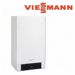 Viessmann Kazan Vitodens 200-W, 49 kW Vitotronic 100 yoğuşmalı kazan