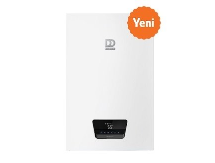 DEMİRDÖKÜM VİNTOMIX P 18/24 AS/1 (H-TR) 15.480 kcal/h Premix Yoğuşmalı Kombi