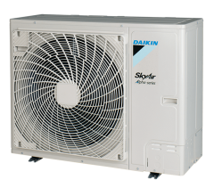 Daikin RZAG-N Alpha Roundflow 24.000 BTU/h Kaset Tipi Split Klima