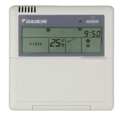 Daikin RZAG-N Alpha Roundflow 48.000 BTU/h Kaset Tipi Split Klima