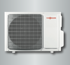 Viessmann Vitoclima 300-S/HE Free Joint DC Inverter 18.000 Btu Dış Ünite (2 iç ünite, maksimum bağlantı kombinasyonu kapasitesi 25k Btu/h, bağlanabilen maksimum iç ünite kapasitesi 5,3 kW (18k Btu/h)'tır.)