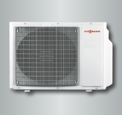 Viessmann Vitoclima 300-S/HE Free Joint DC Inverter Dış Ünite 28.000 Btu (4 iç ünite, maksimum bağlantı kombinasyonu kapasitesi 42k Btu/h, bağlanabilen maksimum iç ünite kapasitesi 5,3 kW (18k Btu/h)'tır.)