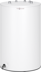 Viessmann Vitocell 100-W, 150 Litre Boyler Tek Serpantinli