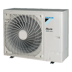 Daikin RZAG-N Alpha 24.000 BTU/h Gizli Tavan Tipi Split Klima