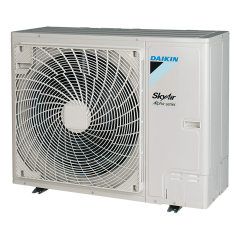 Daikin RZAG-N Alpha Roundflow 24.000 BTU/h Dört Yöne Üflemeli Tavan Tipi Split Klima