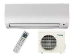 Daikin Shira Eco 9.000 BTU/h Duvar Tipi Split Klima