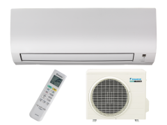 Daikin Shira Eco 9.000 BTU/h Duvar Tipi Split Klima