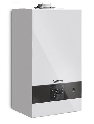 Buderus Logomax Plus GB 122i 24 kW KD H-ERP Yoğuşmalı Kombi %109 Verim (20.726 kchal/h)