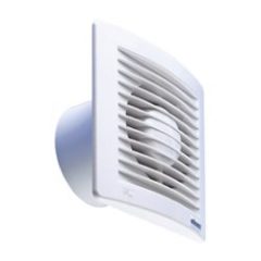 ELICENT E-Style 100 Aksiyal Ultra İnce Fan (plastik klapeli) 85 m3/h