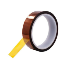 Isıya Dayanıklı Kapton Bant - 10mm x 30M