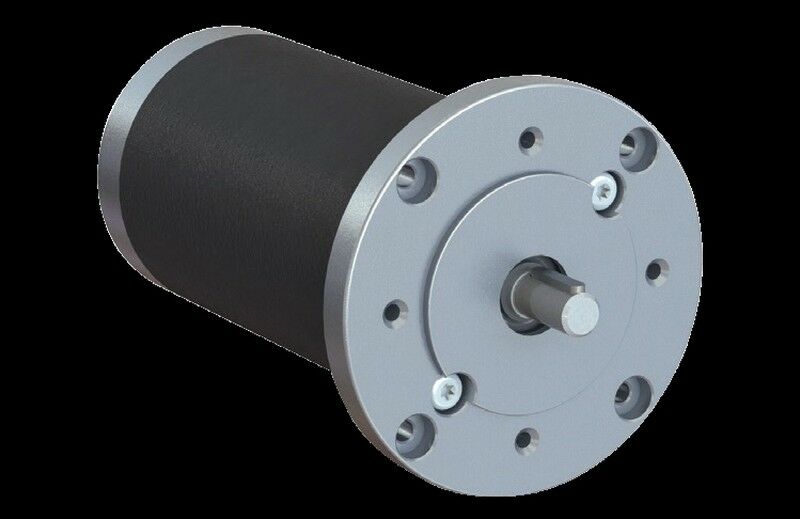 24 VOLT DC motor 1400RPM 190WAT