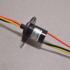 Slip Ring - Kayar Bilezik 3 Kablo (10A)