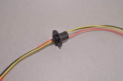 Slip Ring - Kayar Bilezik 3 Kablo (10A)