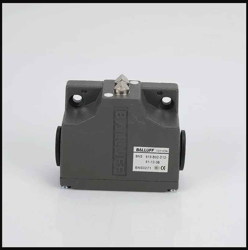 BALLUFF CNC KAPI LİMİT Switch BNS 819-B02-D12-61-12-3B