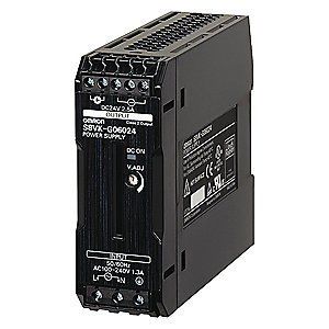 OMRON 24V DC 2,5A S8VK-C06024 Ray Tipi Güç Kaynağı