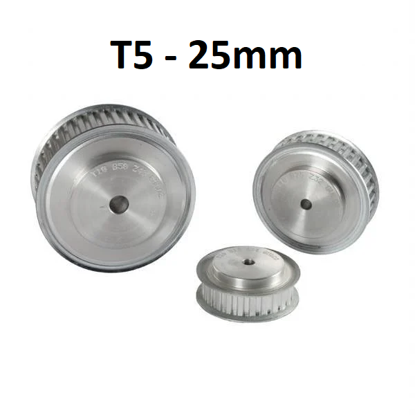 T5-25mm Triger  Dişli  Kasnak PULLEY