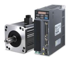 1.5 KW  ASD-B2-1521-B  Servo Motor Takım