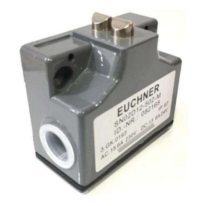 EUCHNER SN02D12-502-M LİMİT SWİTCH